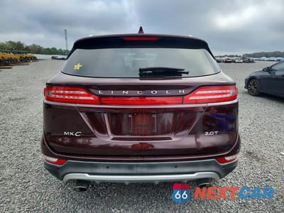 Zdjęcie 6 z 12 samochodu: 2018 LINCOLN MKC SELECT VIN:5LMCJ2C9XJUL30344 - miniatura