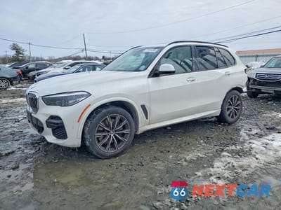 2022 BMW X5 XDRIVE40I 5UXCR6C01N9K65514 - główne zdjęcie licytacji z USA - miniatura