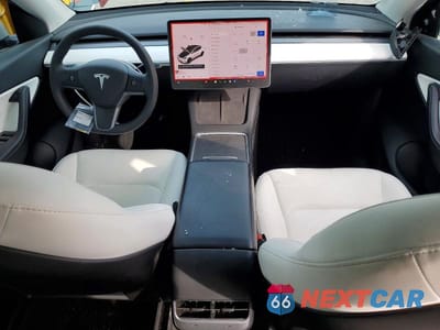 Zdjęcie 8 z 12 samochodu: 2021 TESLA MODEL Y VIN:5YJYGDEEXMF198698 - miniatura