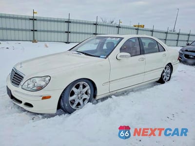 2005 MERCEDES-BENZ S 430 WDBNG70J35A442659 - główne zdjęcie licytacji z USA - miniatura
