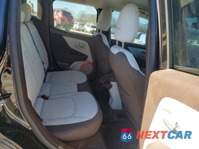 Zdjęcie 11 z 12 samochodu: 2015 JEEP RENEGADE LATITUDE VIN:ZACCJABT2FPC07712 - miniatura