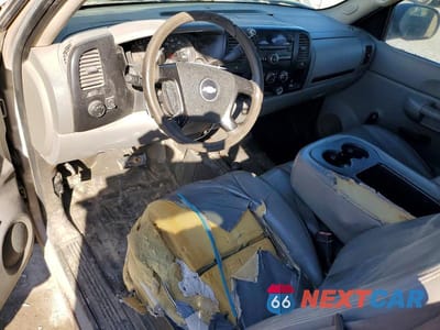 Zdjęcie 8 z 12 samochodu: 2008 CHEVROLET SILVERADO K1500 VIN:1GCEK19018Z263453 - miniatura