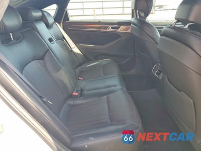 Zdjęcie 10 z 13 samochodu: 2018 GENESIS G80 3.3T SPORT VIN:KMHGN4JB1JU222835 - miniatura