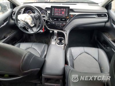 Zdjęcie 8 z 13 samochodu: 2023 TOYOTA CAMRY SE VIN:4T1G11AK6PU182593 - miniatura
