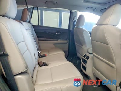 Zdjęcie 11 z 13 samochodu: 2016 HONDA PILOT EXL VIN:5FNYF6H57GB038891 - miniatura