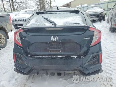 Zdjęcie 6 z 12 samochodu: 2021 HONDA CIVIC SPORT VIN:SHHFK7H4XMU421833 - miniatura