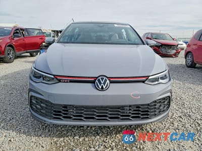 Piąte zdjęcie samochodu w środku: 2024 VOLKSWAGEN GTI AUTOBAHN VIN:WVWVA7CD9RW225909 - miniatura