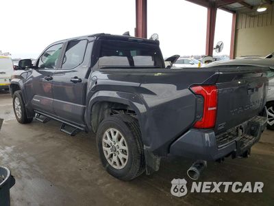 Drugie zdjęcie samochodu z przodu: 2024 TOYOTA TACOMA SR5 VIN:3TMKB5FN8RM022986 - miniatura
