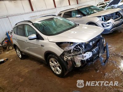 Czwarte zdjęcie samochodu z boku: 2016 FORD ESCAPE SE VIN:1FMCU0G72GUA55844 - miniatura