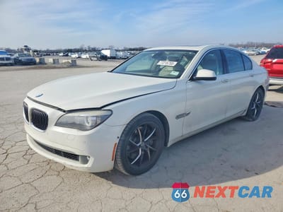 Główne zdjęcie samochodu: 2012 BMW 750 XI VIN:WBAKC6C53CC397231 - miniatura