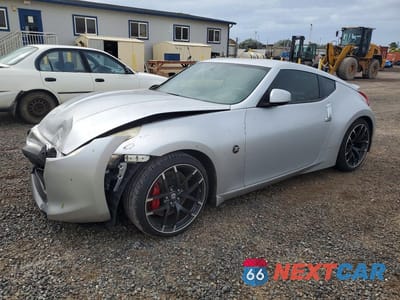 2016 NISSAN 370Z BASE JN1AZ4EH9GM931229 - główne zdjęcie licytacji z USA - miniatura