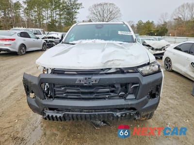 Piąte zdjęcie samochodu w środku: 2023 CHEVROLET COLORADO LS VIN:1GCGSBEC3P1238792 - miniatura