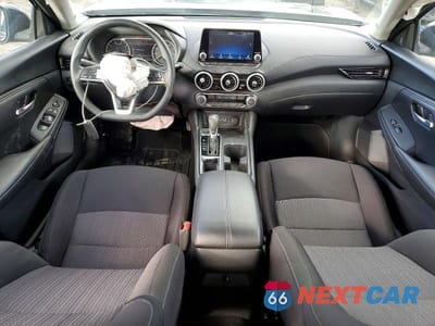 Zdjęcie 8 z 12 samochodu: 2025 NISSAN SENTRA SV VIN:3N1AB8CV6SY284427 - miniatura