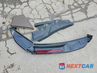 Zdjęcie 13 z 13 samochodu: 2011 PORSCHE CAYENNE TURBO VIN:WP1AC2A29BLA84326 - miniatura