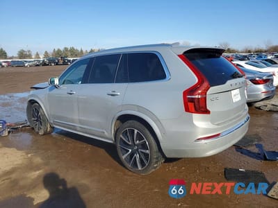 Drugie zdjęcie samochodu z przodu: 2024 VOLVO XC90 ULTIMATE VIN:YV4062JFXR1182114 - miniatura