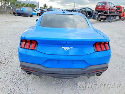 Zdjęcie 6 z 13 samochodu: 2025 FORD MUSTANG VIN:1FA6P8TH3S5118528 - miniatura