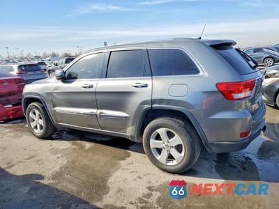 Drugie zdjęcie samochodu z przodu: 2013 JEEP GRAND CHEROKEE LAREDO VIN:1C4RJFAG9DC506448 - miniatura