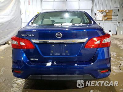 Zdjęcie 6 z 13 samochodu: 2017 NISSAN SENTRA S VIN:3N1AB7AP4HY365370 - miniatura