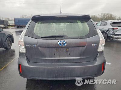 Zdjęcie 6 z 12 samochodu: 2012 TOYOTA PRIUS V THREE VIN:JTDZN3EUXC3156751 - miniatura