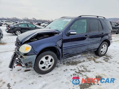 2002 MERCEDES-BENZ ML 320 4JGAB54E92A348325 - główne zdjęcie licytacji z USA - miniatura