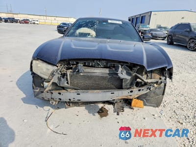 Piąte zdjęcie samochodu w środku: 2012 DODGE CHARGER SE VIN:2C3CDXBG1CH271058 - miniatura