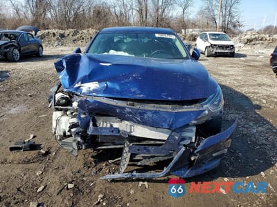 Piąte zdjęcie samochodu w środku: 2020 NISSAN ALTIMA S VIN:1N4BL4BV9LC184797 - miniatura