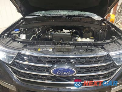 Zdjęcie 12 z 12 samochodu: 2023 FORD EXPLORER XLT VIN:1FMSK8DHXPGB90680 - miniatura