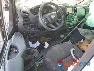 Zdjęcie 8 z 12 samochodu: 2024 RAM PROMASTER 2500 2500 HIGH VIN:3C6LRVCG9RE101705 - miniatura