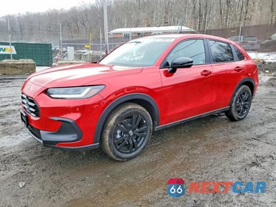 2026 HONDA HR-V SPORT 3CZRZ2H59TM751232 - główne zdjęcie licytacji z USA - miniatura