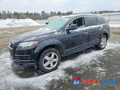 2015 AUDI Q7 PREMIUM PLUS WA1LGAFE6FD027118 - główne zdjęcie licytacji z USA - miniatura