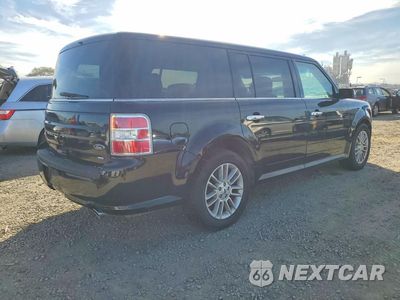 Trzecie zdjęcie samochodu z tyłu: 2019 FORD FLEX VIN:2FMHK6C89GBA21290 - miniatura