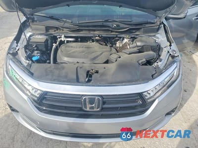 Zdjęcie 12 z 13 samochodu: 2024 HONDA ODYSSEY ELITE VIN:5FNRL6H98RB014294 - miniatura