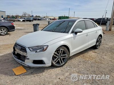 2017 AUDI A3 PREMIUM WAUAUGFF5H1042518 - główne zdjęcie licytacji z USA - miniatura
