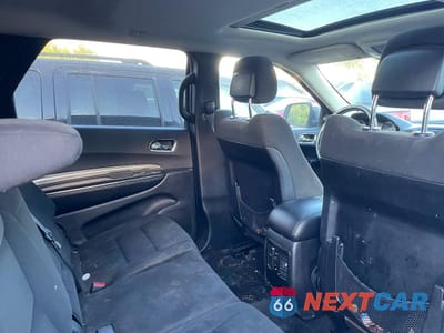 Piąte zdjęcie samochodu w środku: 2011 DODGE DURANGO HEAT VIN:1D4RE3GG6BC733056 - miniatura