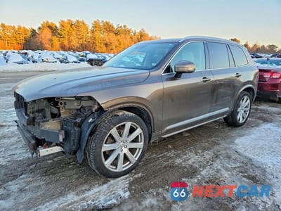2017 VOLVO XC90 T6 YV4A22PL5H1166267 - główne zdjęcie licytacji z USA - miniatura