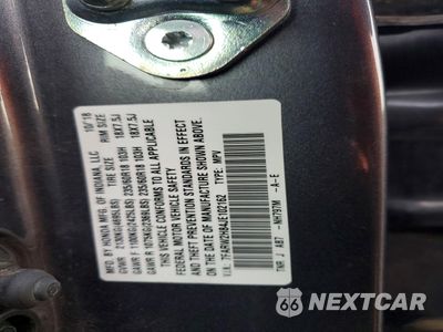 Zdjęcie 14 z 15 samochodu: 2018 HONDA CR-V EXL VIN:7FARW2H84JE102162 - miniatura