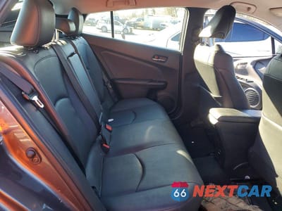 Zdjęcie 10 z 11 samochodu: 2017 TOYOTA PRIUS VIN:JTDKARFU3H3043701 - miniatura