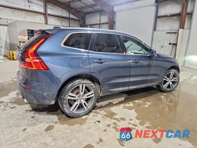 Trzecie zdjęcie samochodu z tyłu: 2019 VOLV XC60 T6 VIN:YV4A22RK1K1357566 - miniatura
