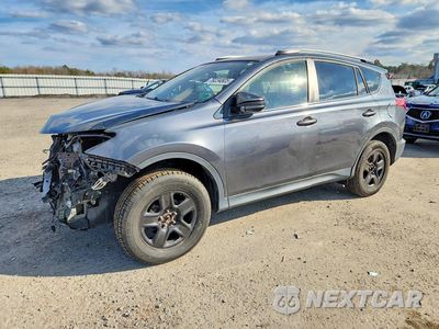 2015 TOYOTA RAV4 LE JTMZFREV4FD070729 - główne zdjęcie licytacji z USA - miniatura