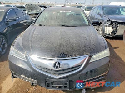 Piąte zdjęcie samochodu w środku: 2016 ACURA TLX TECH VIN:19UUB2F50GA011953 - miniatura
