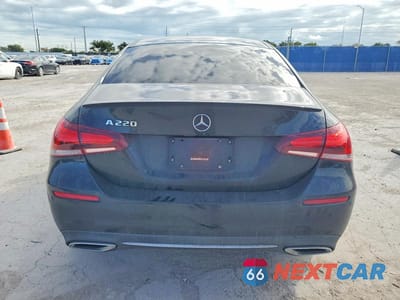 Zdjęcie 6 z 12 samochodu: 2020 MERCEDES-BENZ A 220 VIN:W1K3G4EB8LJ238211 - miniatura