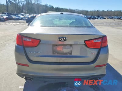 Zdjęcie 6 z 11 samochodu: 2014 KIA OPTIMA LX VIN:5XXGM4A74EG280825 - miniatura