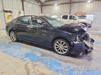 Czwarte zdjęcie samochodu z boku: 2014 TOYOTA AVALON XLE TOURING VIN:4T1BK1EB3EU135665 - miniatura