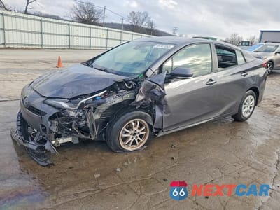 2019 TOYOTA PRIUS LE JTDKARFU2K3095540 - główne zdjęcie licytacji z USA - miniatura