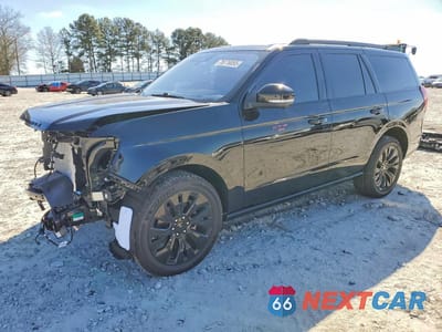 2025 FORD EXPEDITION PLATINUM 1FMJU1M81SEA25408 - główne zdjęcie licytacji z USA - miniatura