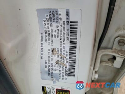 Zdjęcie 12 z 12 samochodu: 2012 MAZDA CX-9 VIN:JM3TB2DA5C0338270 - miniatura