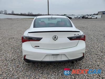 Zdjęcie 6 z 11 samochodu: 2022 ACURA ILX PREMIUM A-SPEC VIN:19UDE2F83NA001108 - miniatura