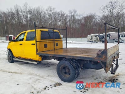 Drugie zdjęcie samochodu z przodu: 2013 RAM 3500 DELIVERY VAN VIN:3C7WRTCL0DG584380 - miniatura