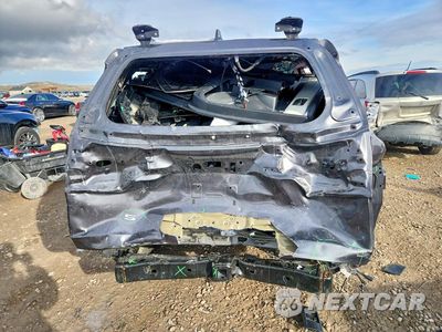 Zdjęcie 6 z 12 samochodu: 2025 TOYOTA SEQUOIA CAPSTONE VIN:7SVAAABA7SX071225 - miniatura