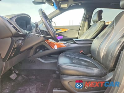 Zdjęcie 7 z 14 samochodu: 2016 LINCOLN MKX RESERVE VIN:2LMTJ8LR1GBL62494 - miniatura